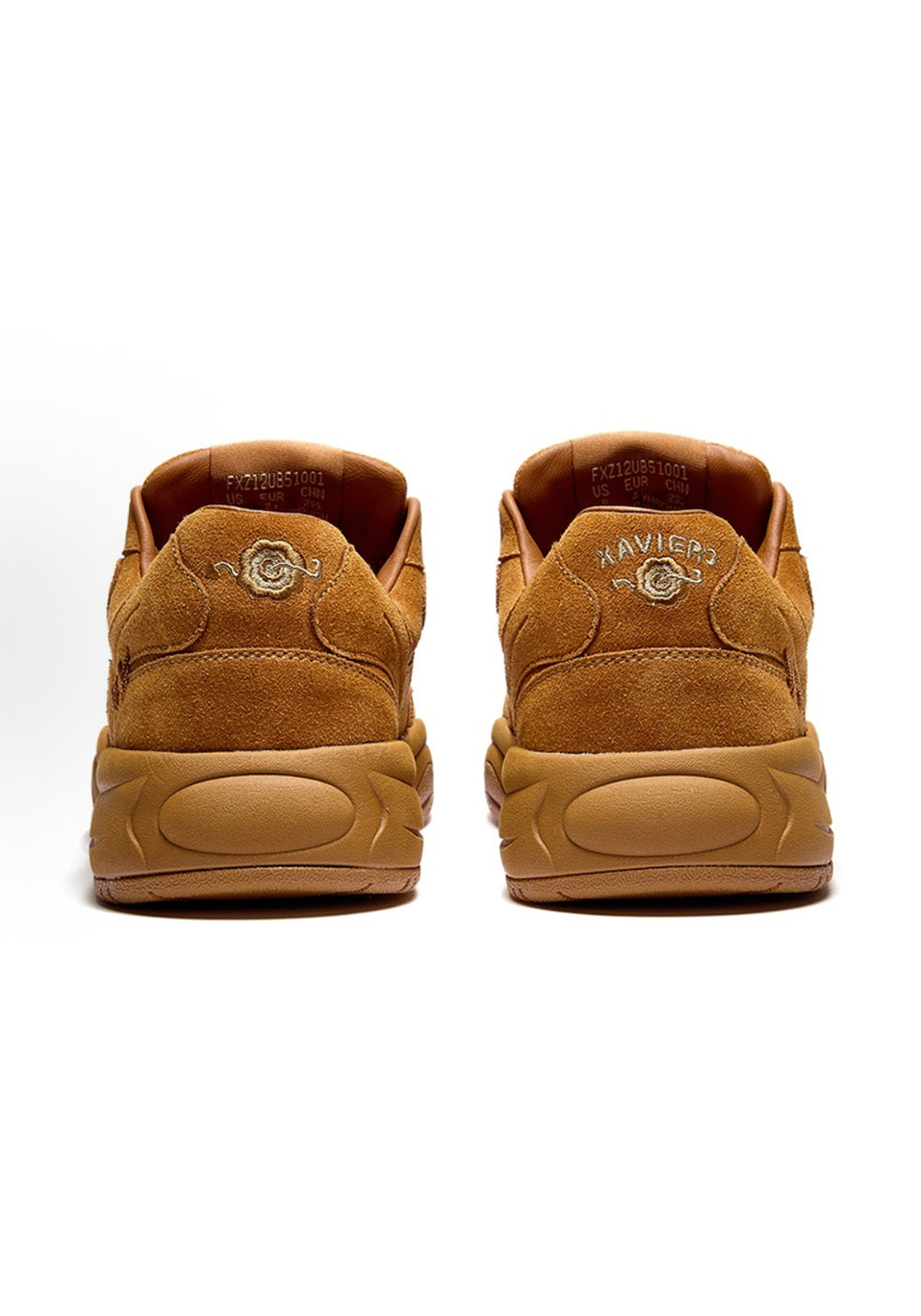 Xavier3丨Xavier3 × Gost Collab Mismatch Sneakers - PSYLOS 1, Xavier3丨Xavier3 × Gost Collab Mismatch Sneakers, Skate Shoes, Xavier3, PSYLOS 1